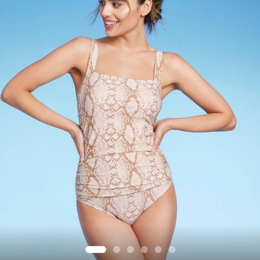 Kona Sol Women's One Piece Swimsuit